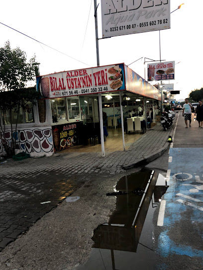 Alder bilal ustanın yeri