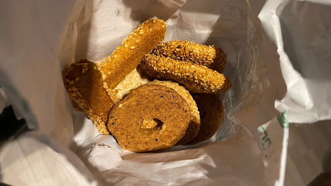 Ebrar Katmer ve Simit Fırını - Şahinbey