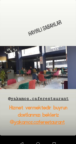 YAKAMOZ CAFE & RESTAURANT