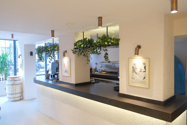 FAMES Cihangir - Gastronomi ve konaklama