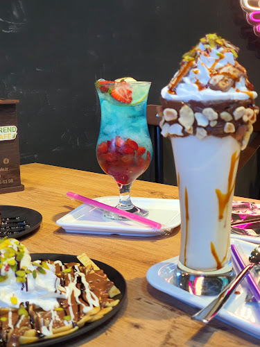 Opinii despre Trendcafe.tr ترند كافيه🍃 în Reyhanlı - Gastronomi ve konaklama