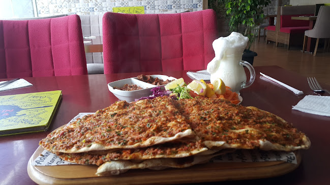 ERZURUM LAHMACUN PİDE KEBAP - Erzurum