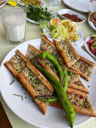 İKİZLER ETLİEKMEK ve IZGARA - Meram