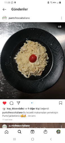 Punto Yozgat - Gastronomi ve konaklama