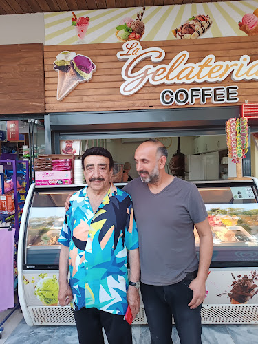 Opinii despre Gelateria Carte D'or Dondurma în Muratpaşa - Gastronomi ve konaklama
