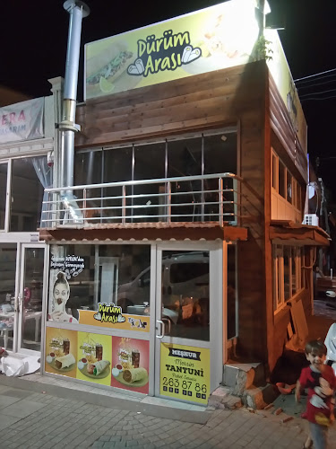 Dürüm Arası - Gastronomi ve konaklama