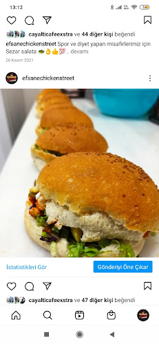 Efsane chicken street