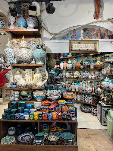 GRAND BAZAR BEYAZIT - Gastronomi ve konaklama