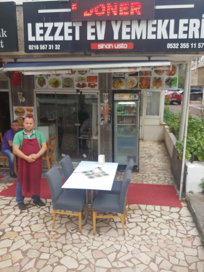 Lezzet Ev Yemekleri Sinan Usta