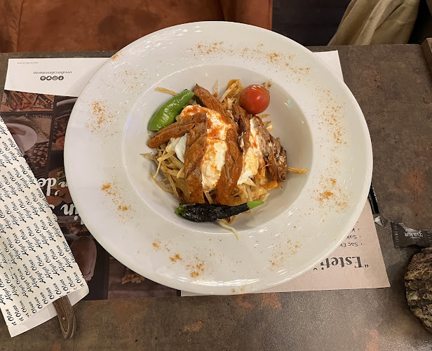 Cevahir Cafe & Restoran - Gastronomi ve konaklama