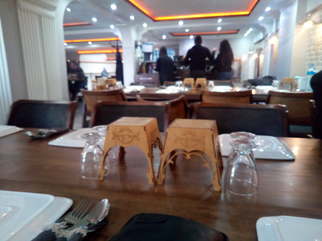 Muratlı Yemek Salonu - Muratlı