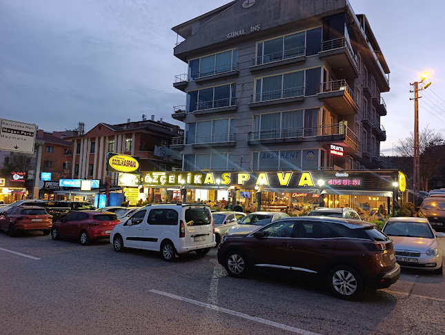 Özçelik aspava Gölbaşı