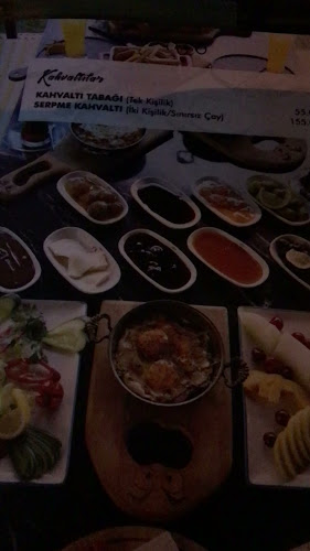 The blackk lounge - Gastronomi ve konaklama