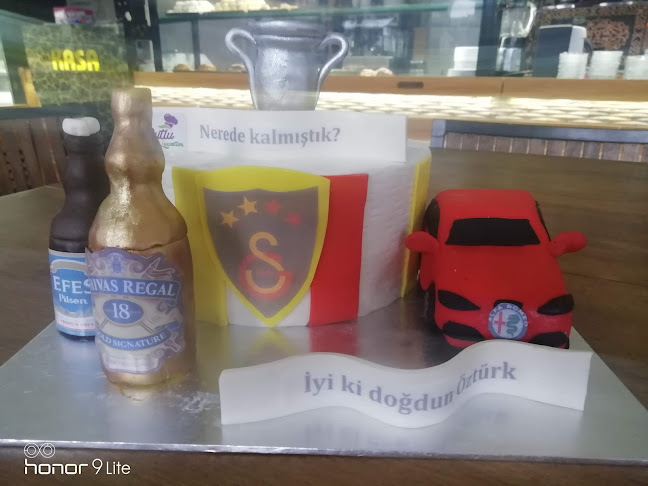 Comentarii opinii despre Mutlu Lezzetler