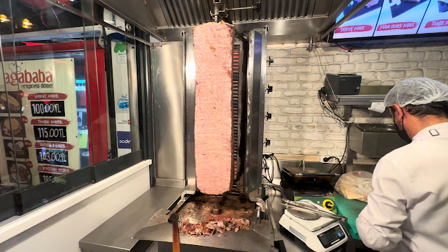 Ağababa Express Döner Kadıköy