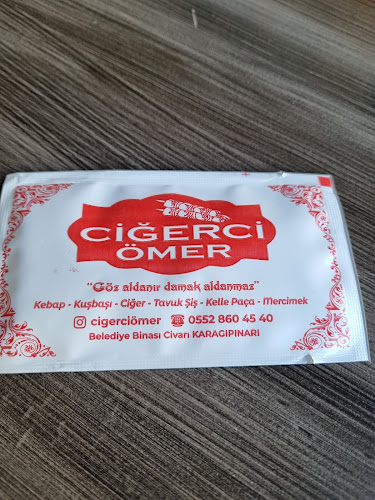 Ciğerci Ömer