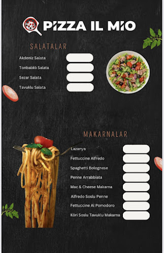 PİZZA IL MİO - Pursaklar