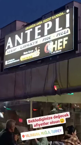 Antepli Pide & Lahmacun Salonu - Bodrum