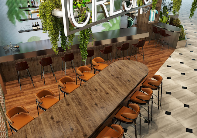 Crespo Burger Argentina - Gastronomi ve konaklama