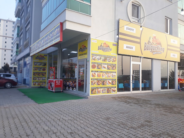 BULGURKİNG ÇİĞKÖFTE & FAST FOOD - Gastronomi ve konaklama
