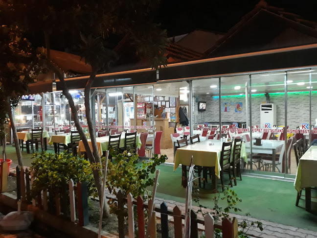 DEMRE KISMET RESTAURANT KEBAP SALONU KEBAPÇI DEMRE IZGARA KEBAP YEMEK BALIK DÖNER NEREDE YENİR - Gastronomi ve konaklama