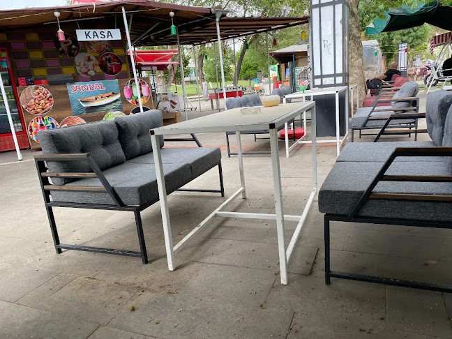 Opinii despre Sandal Cafe în Gaziantep - Gastronomi ve konaklama