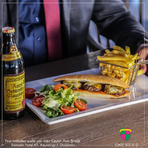 The North Shield Diyarbakır - Kayapınar