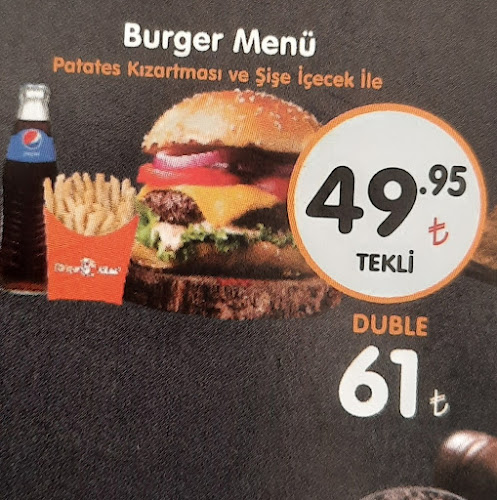 DÜNYA DÖNER YENİGÜN - Muratpaşa