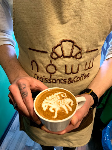 Noww Croissants & Coffee - Bursa
