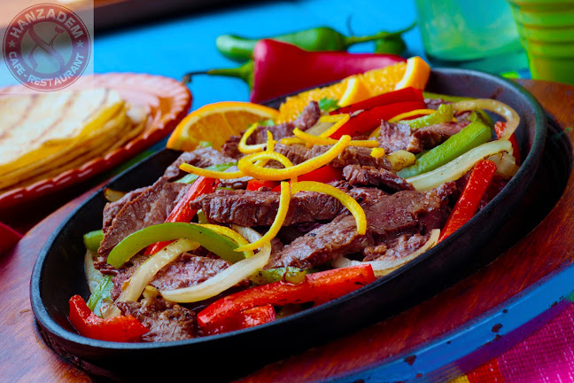 Opinii despre Hanzadem Cafe Restaurant în İlkadım - Gastronomi ve konaklama