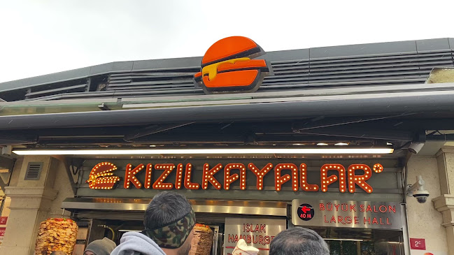 Kızılkayalar Taksim