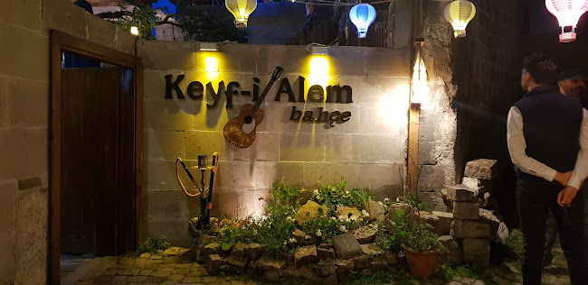Keyfi Alem cafe