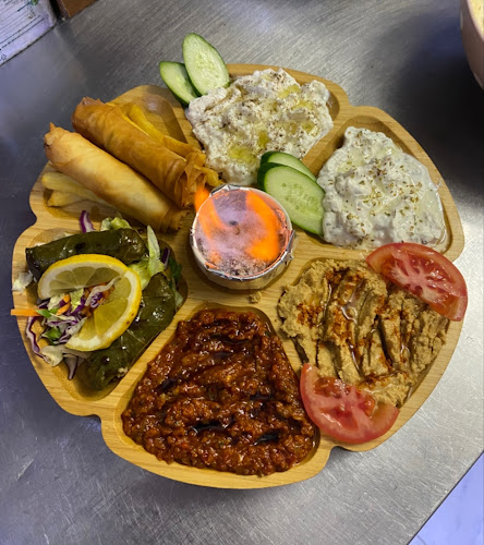 Kehribar kebab pizza restaurant - Fatih