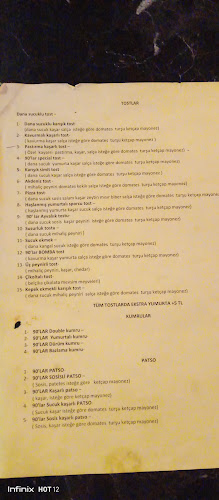 90lar rüzgarı fastfood