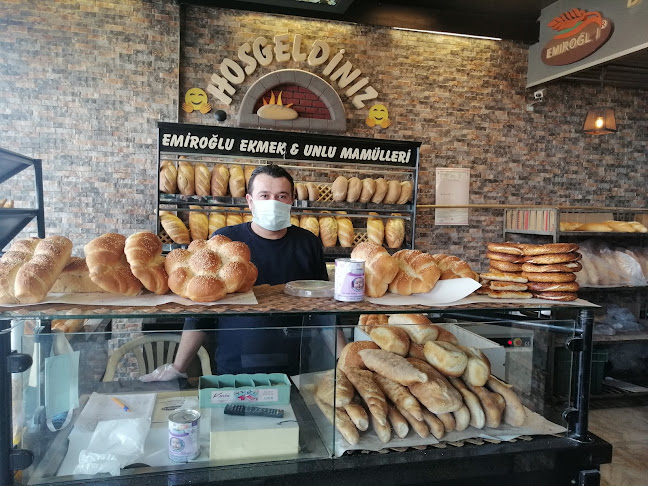 Lokma Emiroğlu Unlu Mamülleri