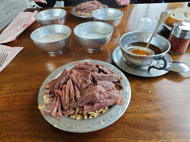 Iskilip Dolma Evi - Gastronomi ve konaklama