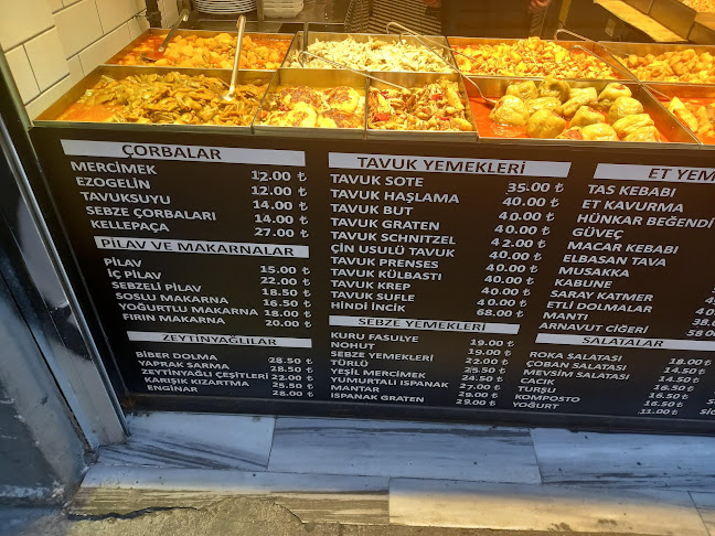 Lezizâne Lokantası - Gastronomi ve konaklama