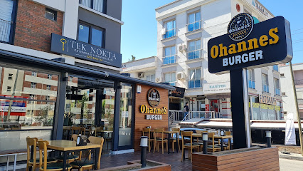 Ohannes Burger Tınaztepe