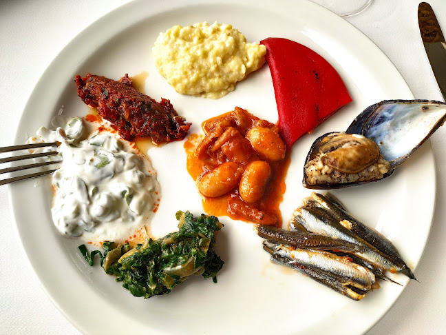 Sur Balık Restoran Sarayburnu