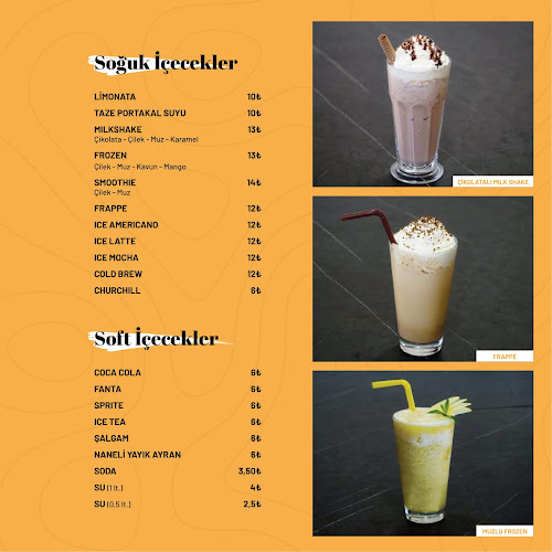 Ada Restaurant - Cafe - Bucak