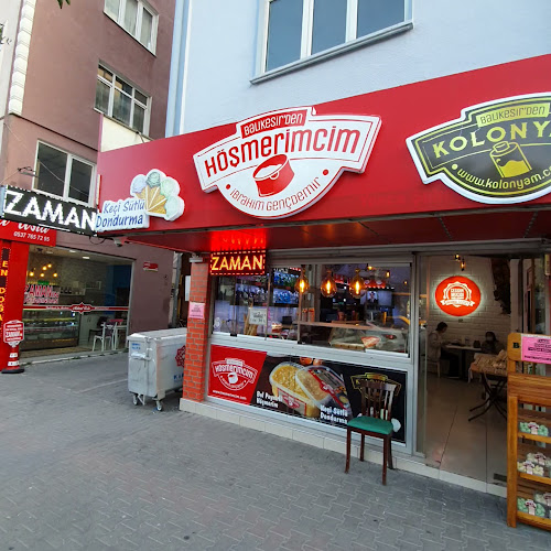 Opinii despre Zaman Höşmerim în Balıkesir Merkez - Gastronomi ve konaklama
