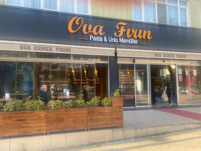 Ova Fırın Pasta ve Unlu Mamuller
