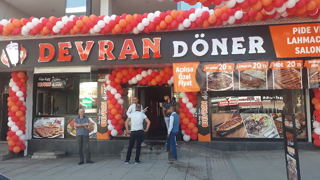 DEVRAN DÖNER MUŞ