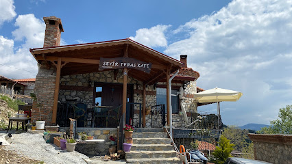 Seyir Teras Kafe (Güre-Kavurmacılar)