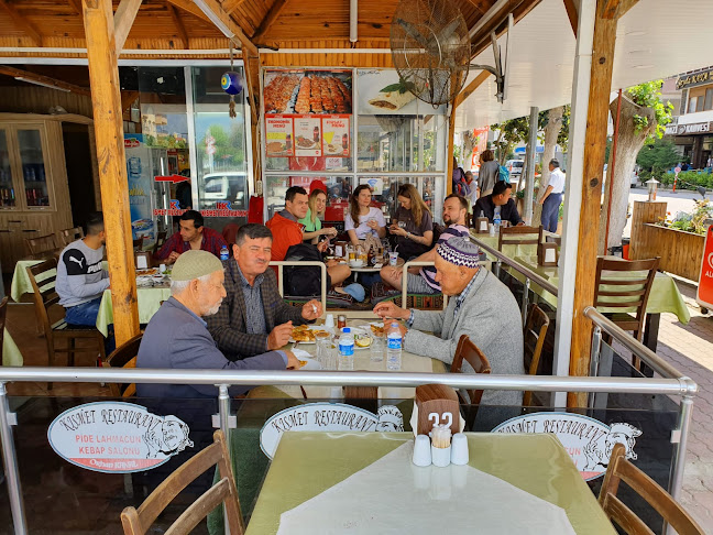 DEMRE KISMET RESTAURANT KEBAP SALONU KEBAPÇI DEMRE IZGARA KEBAP YEMEK BALIK DÖNER NEREDE YENİR - Gastronomi ve konaklama