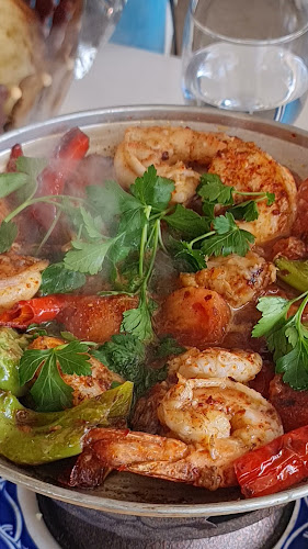 Opinii despre Karafaki Erhan Usta Gümüşlük Balık Restoranı în Bodrum - Gastronomi ve konaklama