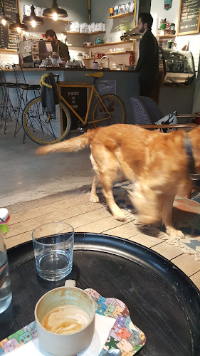 Hey Joe Coffee Co. - Tepebaşı