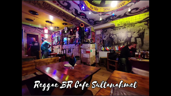 Opinii despre Reggae BR Shot & Food în Fatih - Gastronomi ve konaklama
