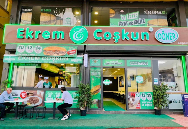 Ekrem Coşkun Döner ŞIRNAK - Şırnak Merkez