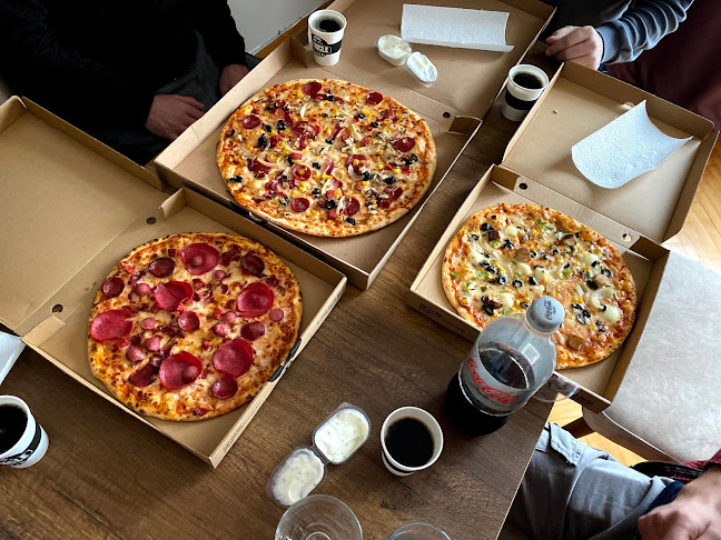 Comentarii opinii despre Jungle Pizza